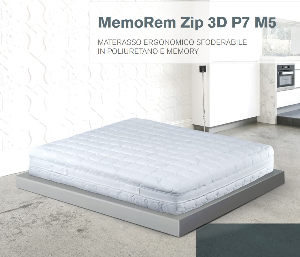 MemoRem Zip 3D P7 M5